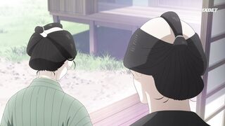 [AniMaunt] Мирские стремления 1 сезон 10 серия