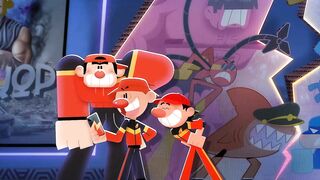 Чемпионы 1 сезон 18 серия - Суперкоманда