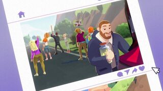 Чёрный мотылёк. Сила музыки 1 сезон 7 серия