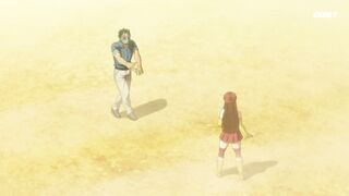 [AniMaunt] Тандзабуро Тодзима хочет стать Наездником в маске 1 сезон 10 серия