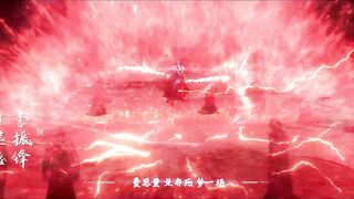 [AniMaunt] Противостояние святого 118 серия