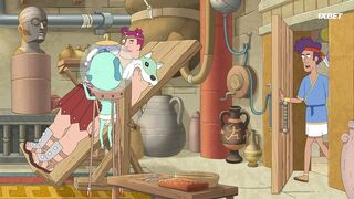 [AniMaunt] Гавноград 3 сезон 9 серия