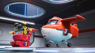 Супер Крылья 9 сезон 36 серия - Бесстрашные слоны