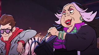 [AniMaunt] Истории Черепашек-ниндзя 2 сезон 3 серия