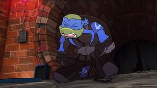 [AniMaunt] Истории Черепашек-ниндзя 2 сезон 9 серия