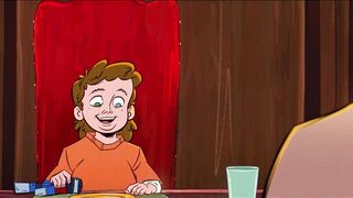 [AniMaunt] Истории Черепашек-ниндзя 2 сезон 12 серия