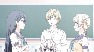 [AniMaunt] Безэмоциональная Касивада и эмоциональный Ота 1 сезон 11 серия