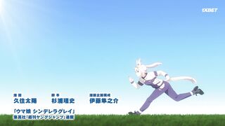 [AniMaunt] Девушки пони Серая Золушка 1 сезон 2 часть 9 серия