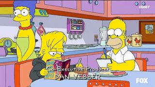 [AniMaunt] Симпсоны 37 сезон 11 серия