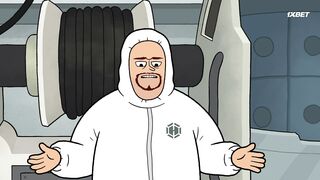 [AniMaunt] Безусловные базовые парни 2 сезон 11 серия