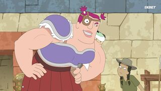 [AniMaunt] Гавноград 3 сезон 10 серия