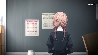 [AniMaunt] Пересечение стен любви с тобой 1 сезон 10 серия