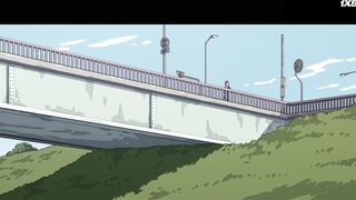 [AniMaunt] Титосэ внутри бутылки рамунэ 1 сезон 8 серия