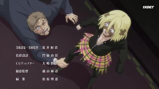 [AniMaunt] Ниндзя и якудза 1 сезон 11 серия