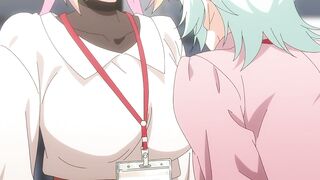 [AniMaunt] Неумелый сэмпай 1 сезон 12 серия