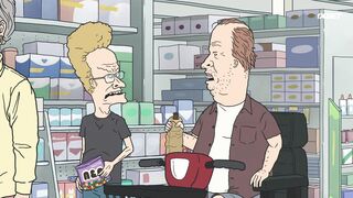 [AniMaunt] Бивис и Батт-Хед 3 сезон 12 серия