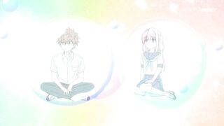 [AniMaunt] Безэмоциональная Касивада и эмоциональный Ота 1 сезон 12 серия