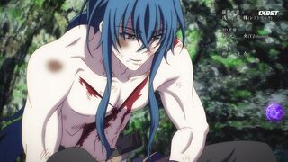 [AniMaunt] Придворный маг, пользовавшийся лишь магией поддержки 1 сезон 12 серия