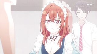 [AniMaunt] Младшая сестра моего друга досаждает 1 сезон 12 серия