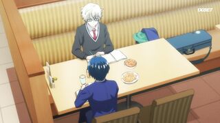 [AniMaunt] Синий оркестр 2 сезон 12 серия