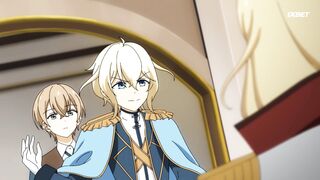 [AniMaunt] Мой отец — герой, моя мать — дух, а я перерождённая их дочерью 12 серия