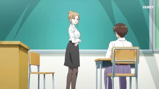 [AniMaunt] Не трогай меня, Котэсаси 1 сезон 12 серия