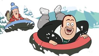 [AniMaunt] Безусловные базовые парни 2 сезон 12 серия