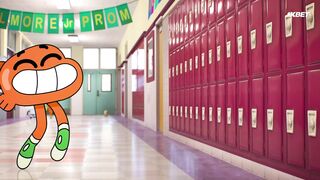 [AniMaunt] Удивительно странный мир Гамбола 2 сезон 3-4 серия