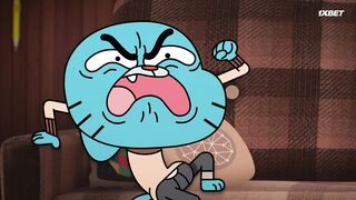 [AniMaunt] Удивительно странный мир Гамбола 2 сезон 11-12 серия