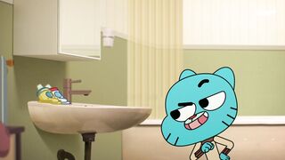 [AniMaunt] Удивительно странный мир Гамбола 2 сезон 13-14 серия