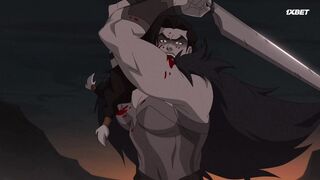 [AniMaunt] Могучая девятка 1 сезон 8 серия 1 часть