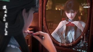 [AniMaunt] Тайный мир между вратами 1 сезон 7 серия