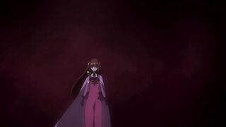 [AniMAunt] Тёмное прошлое перевоплощённой злодейки 1 сезон 12 серия