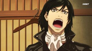 [AniMaunt] Тандзабуро Тодзима хочет стать Наездником в маске 1 сезон 13 серия