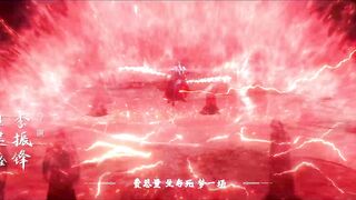 [AniMaunt] Противостояние святого 121 серия