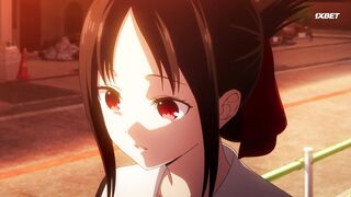 [AniMaunt] Госпожа Кагуя в любви как на войне — Лестница во взрослую жизнь 2 часть