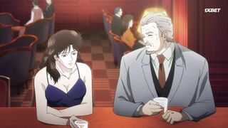 [AniMaunt] Кошачий глаз 1 сезон 8 серия