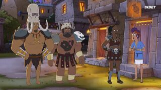 [AniMaunt] Гавноград 3 сезон 12 серия