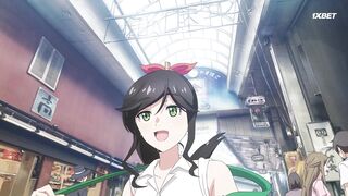 [AniMaunt] Можете ли вы постирать это ради меня 1 сезон 1 серия