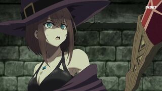 [AniMaunt] В команде героя была милая девушка, так что я признался ей 1 сезон 1 серия