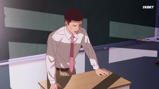 [AniMaunt] Полуночный мотив сердца 1 сезон 1 серия