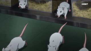 [AniMaunt] Инцидент Дарвина 1 сезон 1 серия