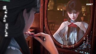 [AniMaunt] Тайный мир между вратами 1 сезон 9 серия