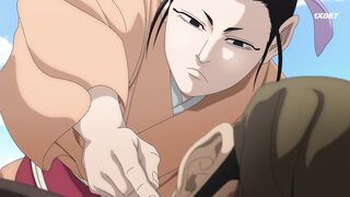 [AniMaunt] Золотое божество Молниеносный разбойник и Гадюка Огин Длиннохвостая синица