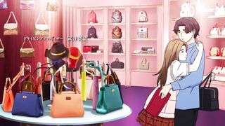 [AniMaunt] MF Призрак 3 сезон 2 серия