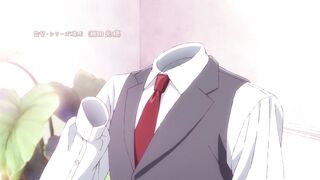 [AniMaunt] Человек-невидимка и обычная девушка Эти двое скоро станут мужем и женой 1