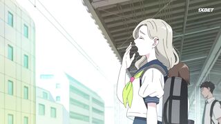 [AniMaunt] Ты и я — полные противоположности 1 сезон 1 серия