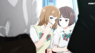 [AniMaunt] Прекрасная вечерняя луна 1 сезон 1 серия