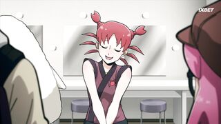 [AniMaunt] Моя геройская академия Вне закона 2 сезон 2 серия