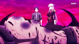 [AniMaunt] Раб спецотряда демонического города 2 сезон 2 серия